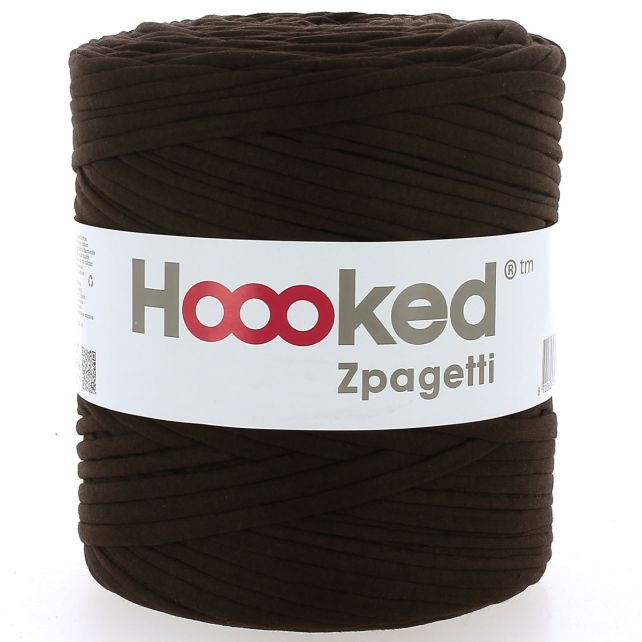 Zpagetti Cotton Yarn Brown Situation