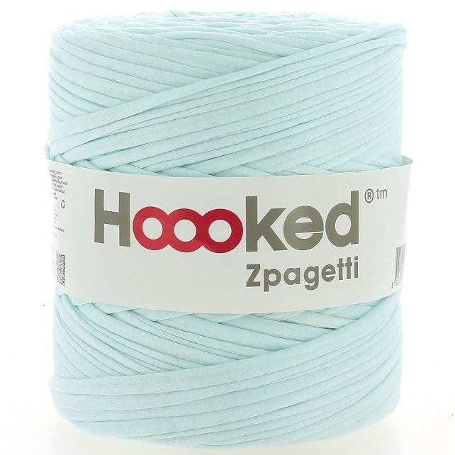 Zpagetti Cotton Yarn Mint Sky