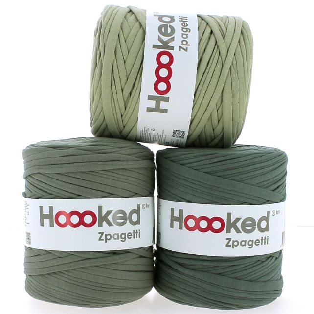 Zpagetti Inspiration Kit Green Day