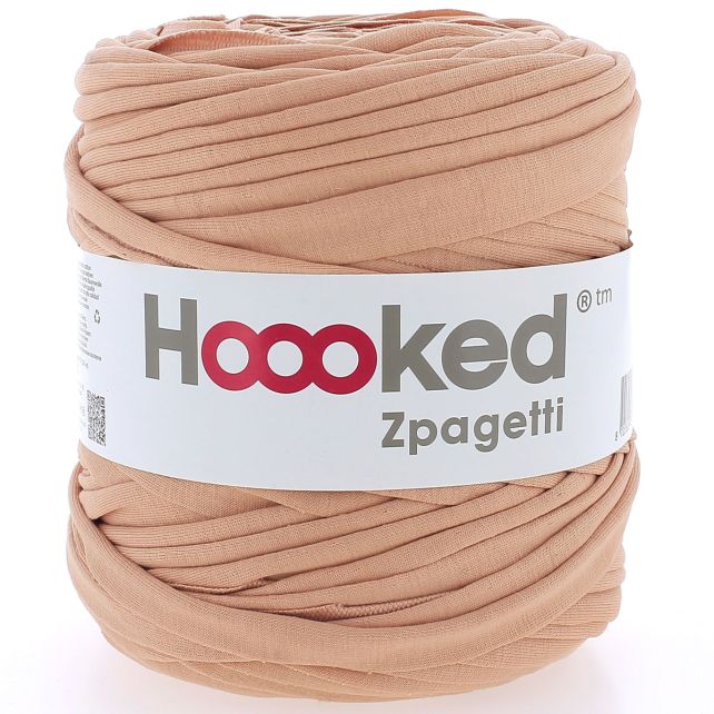 Zpagetti Cotton Yarn Peach Tree