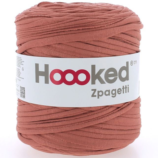 Zpagetti Cotton Yarn Delicate Orange
