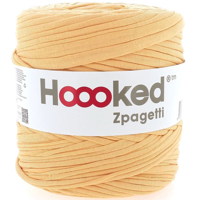 Zpagetti Cotton Yarn Peach Morning