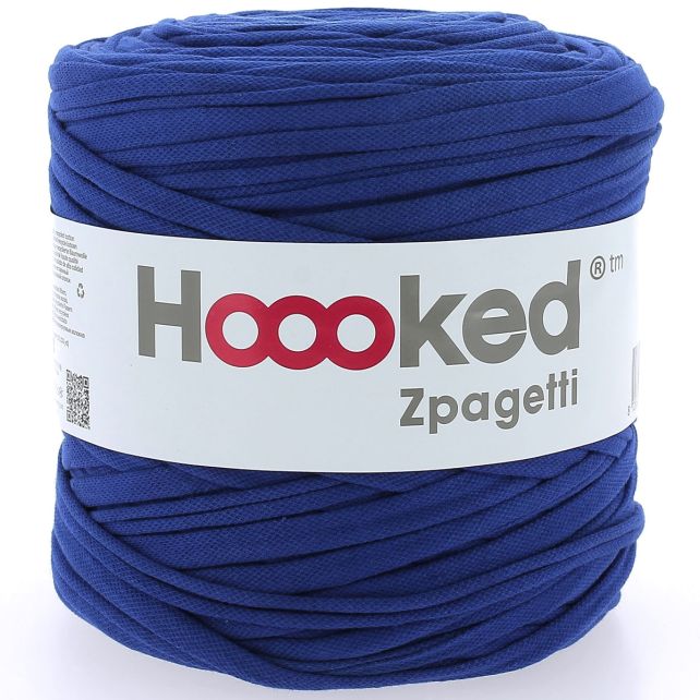 Zpagetti Cotton Yarn Invictus Blue