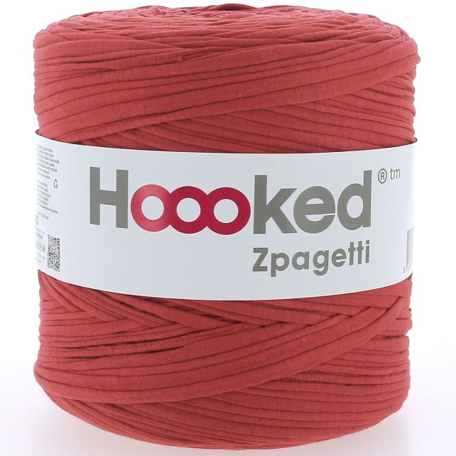 Zpagetti Cotton Yarn Orange Summer