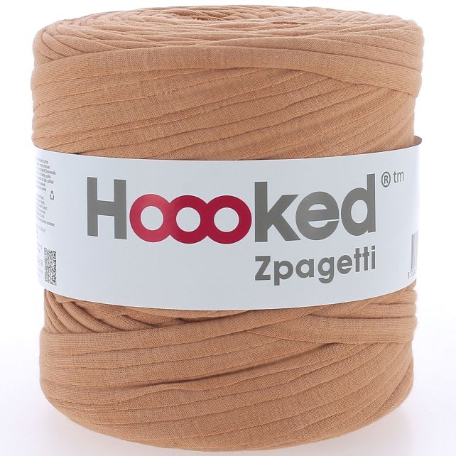 Zpagetti Cotton Yarn Peach Flavor