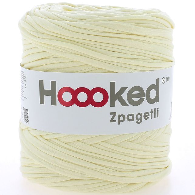 Zpagetti Cotton Yarn Yellow Star