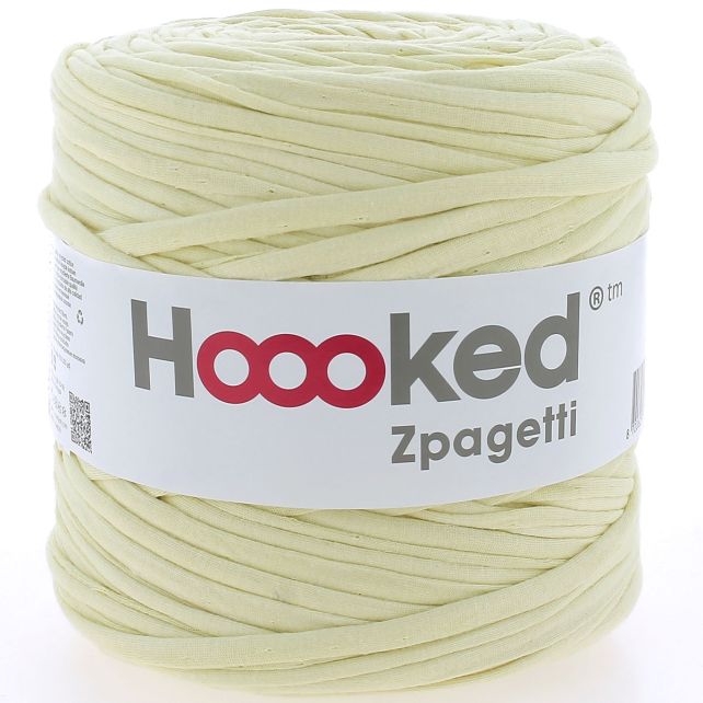 Zpagetti Cotton Yarn Frosted Yellow