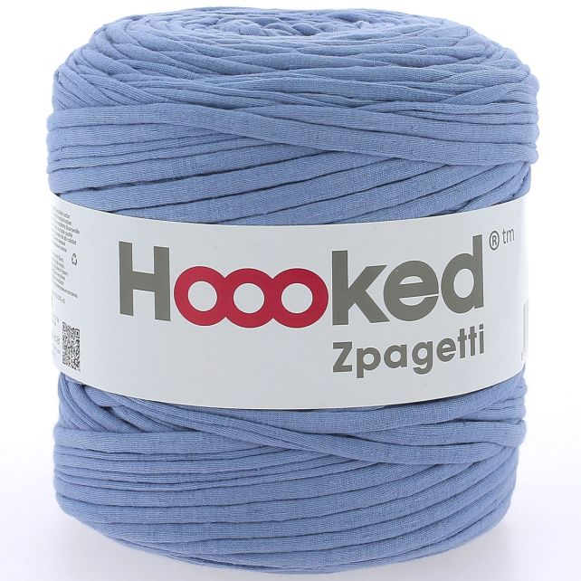 Zpagetti Cotton Yarn River Blue