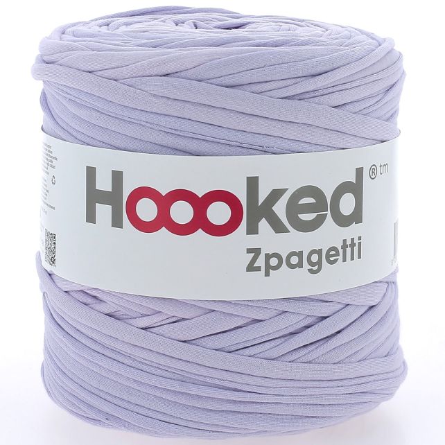 Zpagetti Cotton Yarn Lilac Swarl