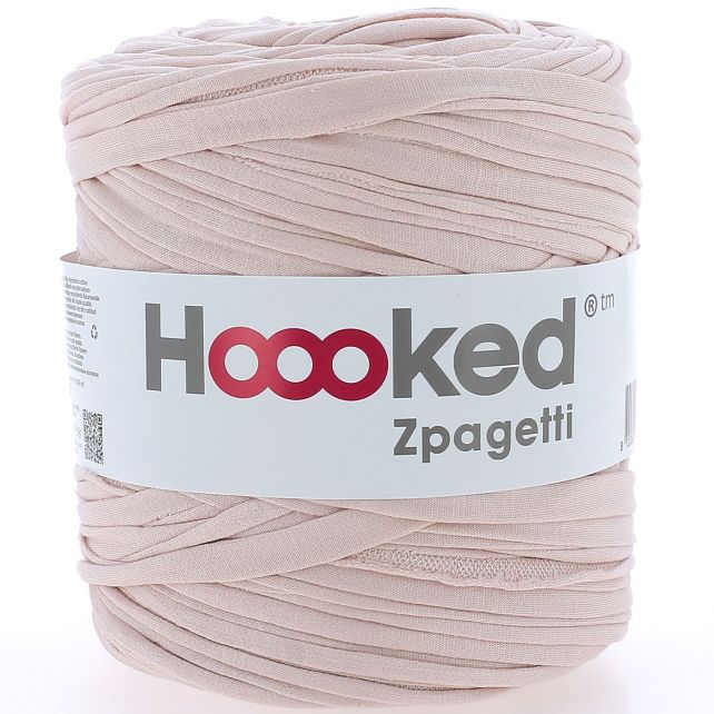 Zpagetti Cotton Yarn Soft Pink