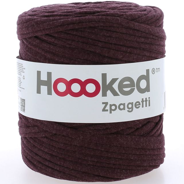 Zpagetti Cotton Yarn Bordeaux Velvet