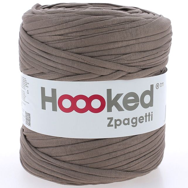 Zpagetti Cotton Yarn Bright Taupe