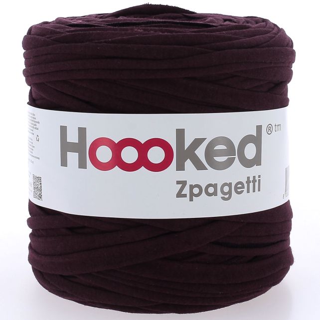 Zpagetti Cotton Yarn Bordeaux Chateau