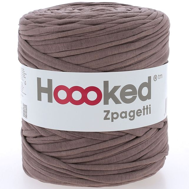 Zpagetti Cotton Yarn Super Taupe