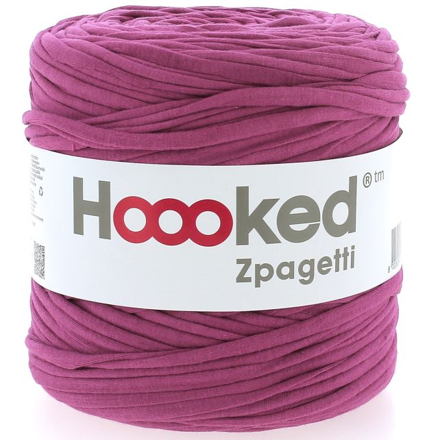 Zpagetti Cotton Yarn Special Super Pink