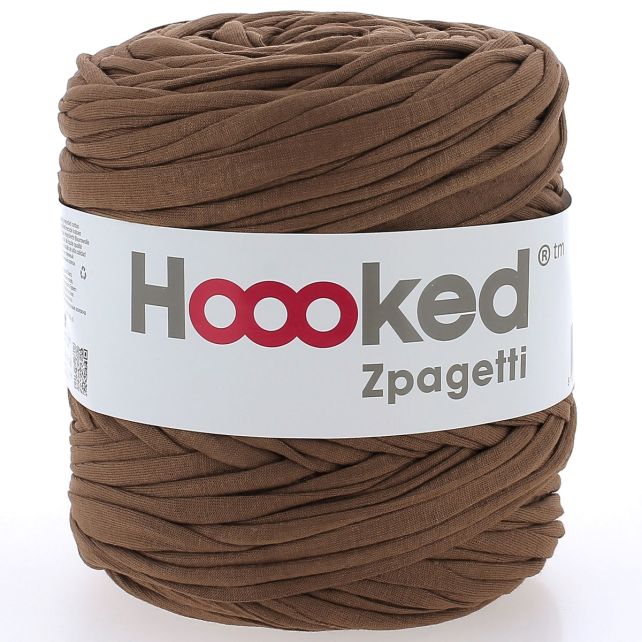 Zpagetti Cotton Yarn Camel Trophy