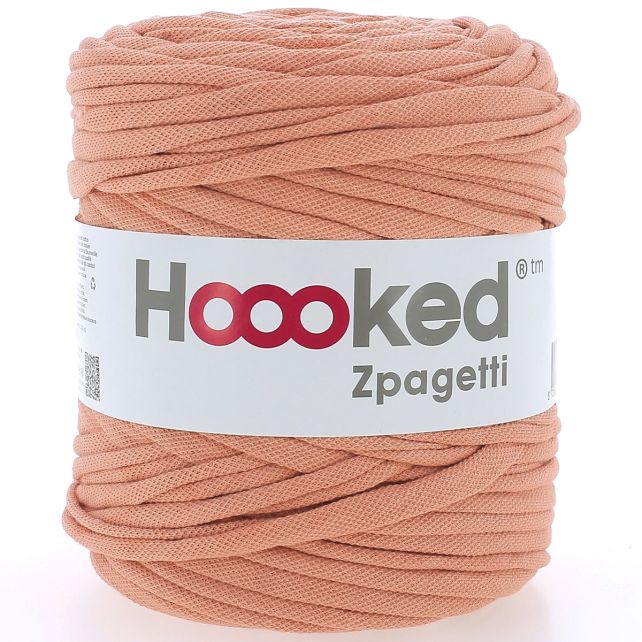 Zpagetti Medium King Size Peach Polo