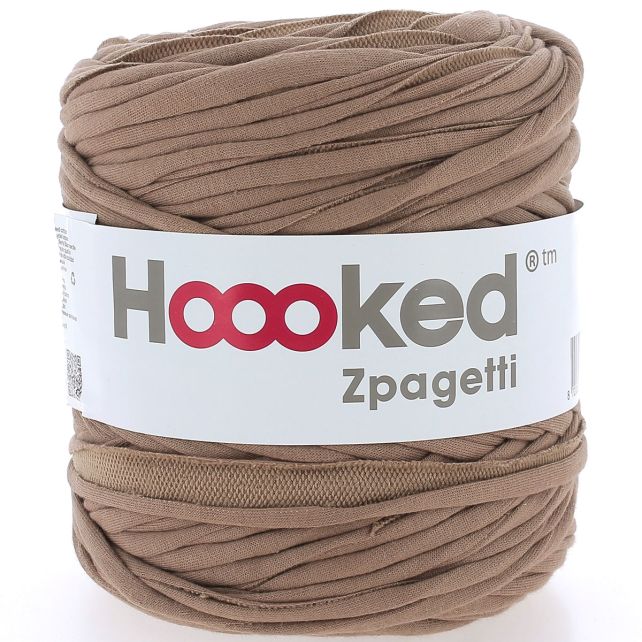 Zpagetti Medium King Size Coffee Latte