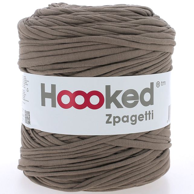 Zpagetti Medium King Size Taupe Wood