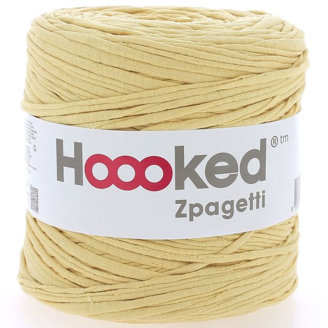 Zpagetti Medium King Size Yellow Wheat
