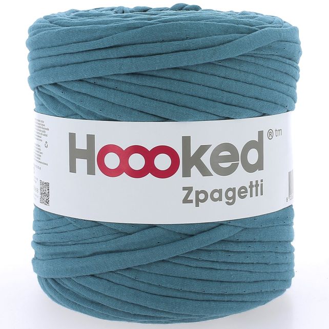Zpagetti Medium King Size Turquoise Bottle