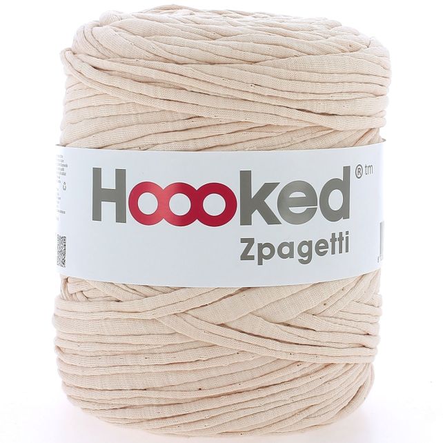 Zpagetti Medium King Size Peach Cream