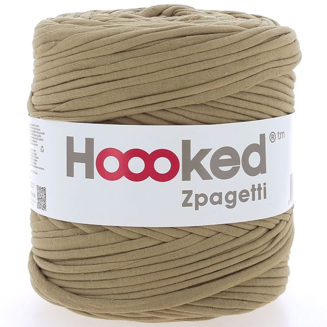 Zpagetti Cotton Yarn Dry Olive