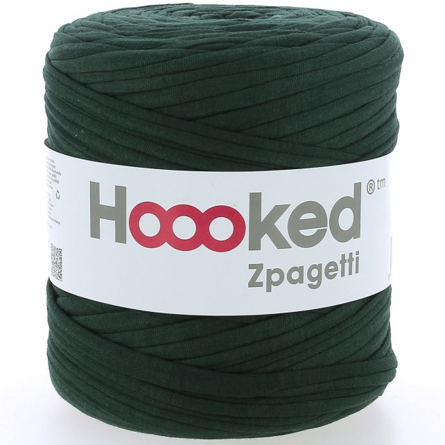 Zpagetti Cotton Yarn Christmas Holly