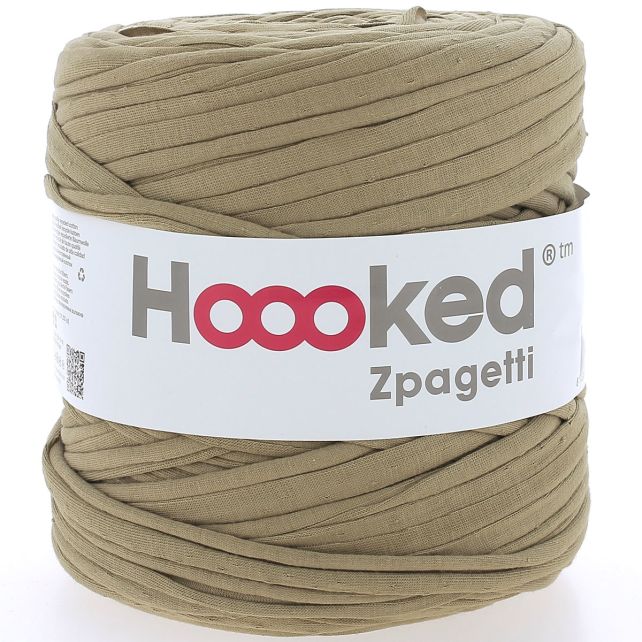 Zpagetti Cotton Yarn Olive Branch