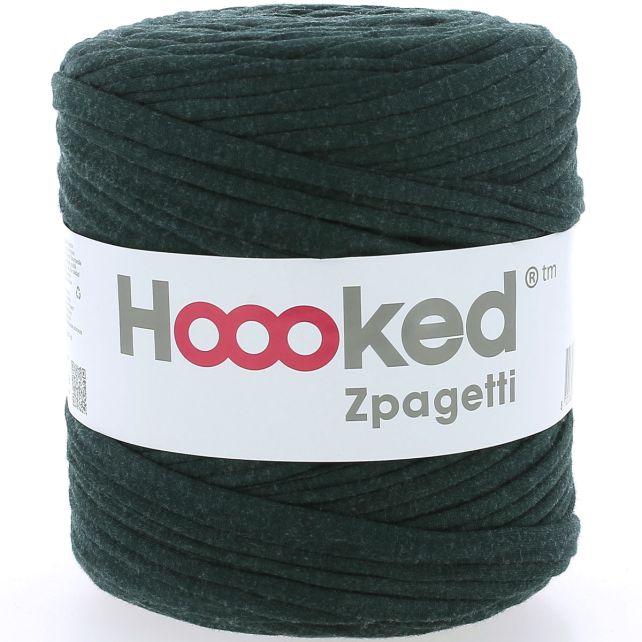 Zpagetti Cotton Yarn Green Present