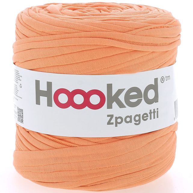 Zpagetti Cotton Yarn Peach Fever