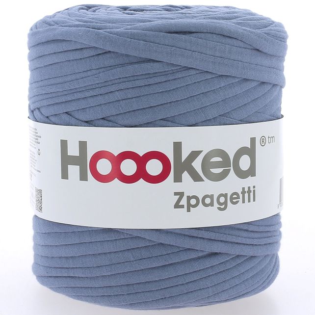 Zpagetti Cotton Yarn Blue Moon