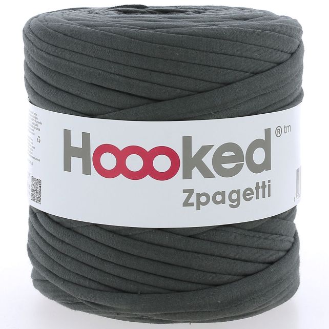 Zpagetti Cotton Yarn Anthracite Van