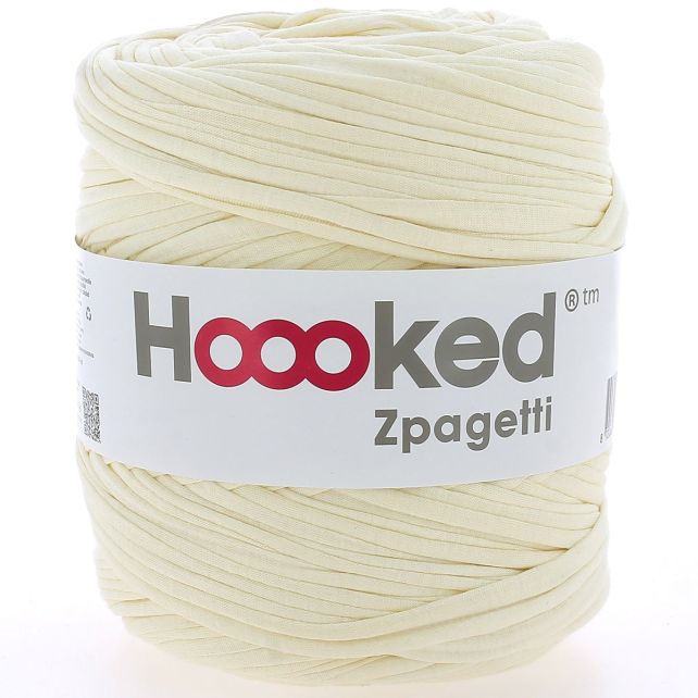 Zpagetti Cotton Yarn Beige Buttercream