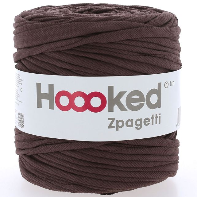 Zpagetti Cotton Yarn Bordeaux Polo
