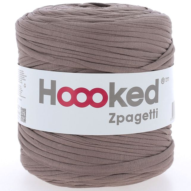 Zpagetti Cotton Yarn Truly Taupe