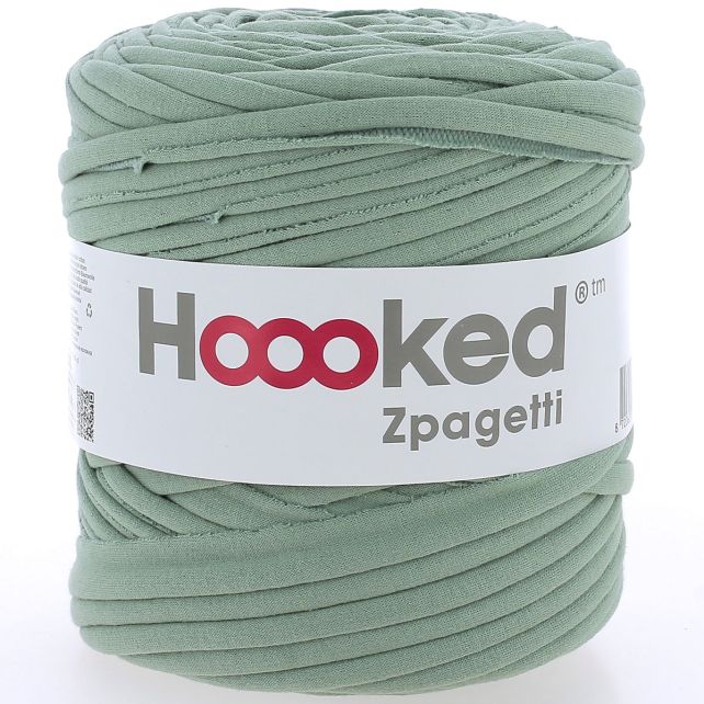 Zpagetti Cotton Yarn Clever Mint