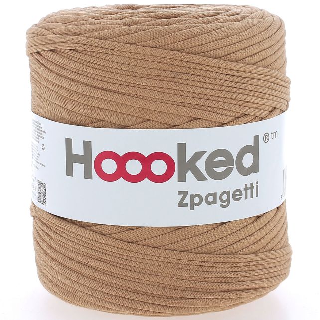Zpagetti Cotton Yarn Desert Beige