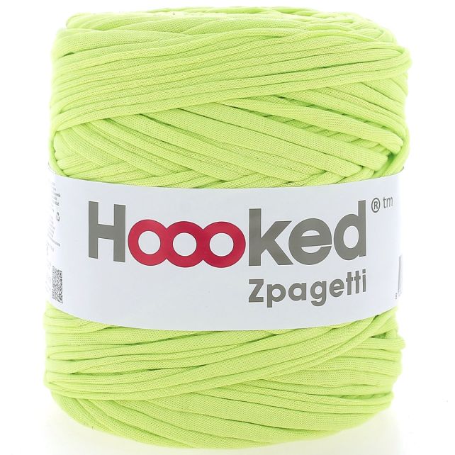 Zpagetti Cotton Yarn Festival Green