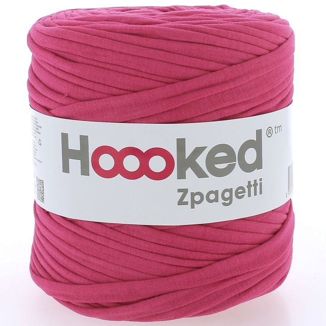 Zpagetti Cotton Yarn Pink Planet