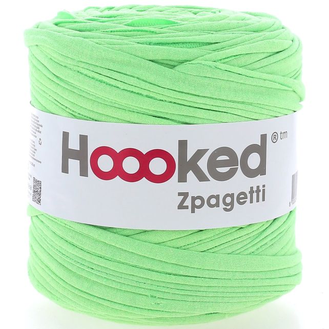 Zpagetti Cotton Yarn Happy Green