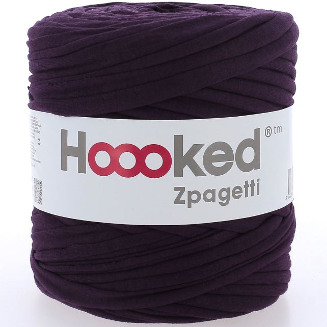 Zpagetti Cotton Yarn Purple Prince