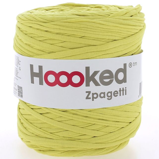 Zpagetti Cotton Yarn Yellow Submarine