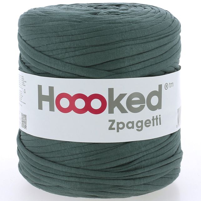 Zpagetti Cotton Yarn Brilhant Green