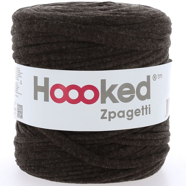 Zpagetti Cotton Yarn Brown Montain