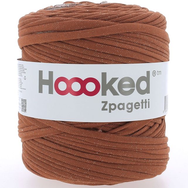 Zpagetti Cotton Yarn Brick Wall