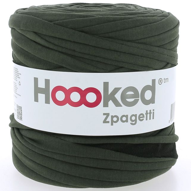 Zpagetti Cotton Yarn Green Arrow