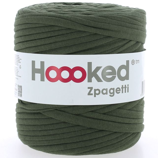 Zpagetti Cotton Yarn Oliver 