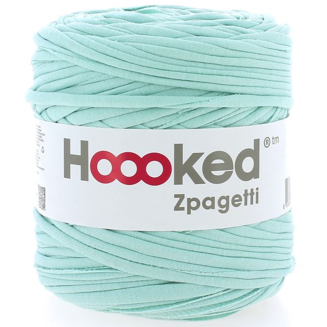 Zpagetti Cotton Yarn Mint Light