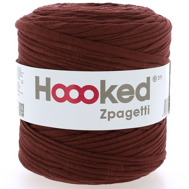 Zpagetti Cotton Yarn Brick Land